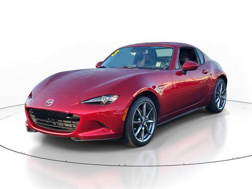 2023 Mazda MX-5 Miata RF Grand Touring