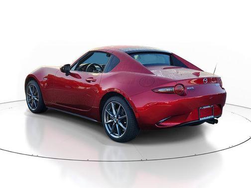 2023 Mazda MX-5 Miata RF Grand Touring