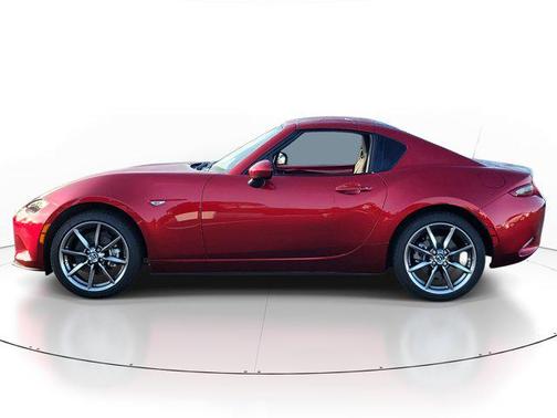 2023 Mazda MX-5 Miata RF Grand Touring