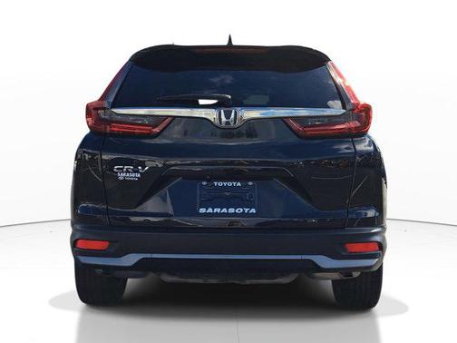 2021 Honda CR-V 2WD EX