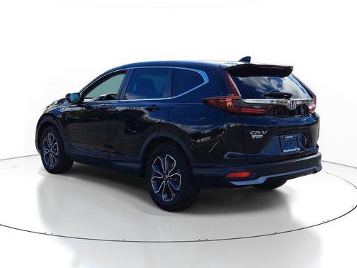 2021 Honda CR-V 2WD EX