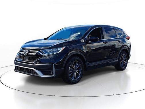 2021 Honda CR-V 2WD EX