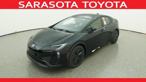 2026 Toyota Prius LE