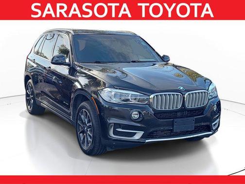 2017 BMW X5 sDrive35i