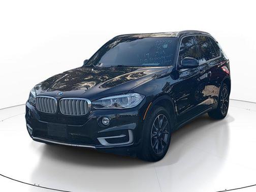 2017 BMW X5 sDrive35i