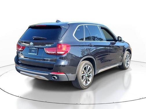 2017 BMW X5 sDrive35i