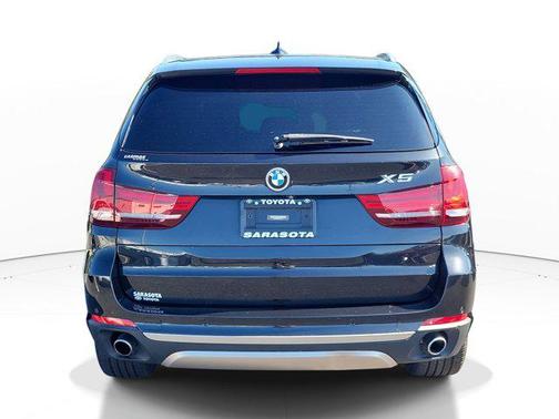 2017 BMW X5 sDrive35i