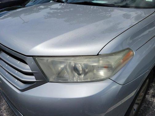 2012 Toyota Highlander Limited