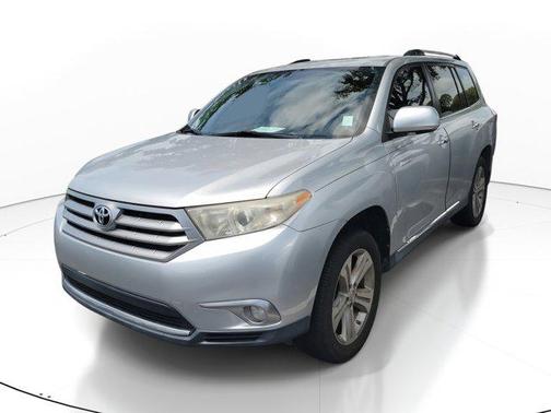 2012 Toyota Highlander Limited