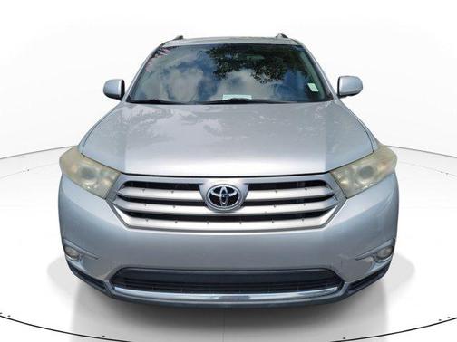 2012 Toyota Highlander Limited