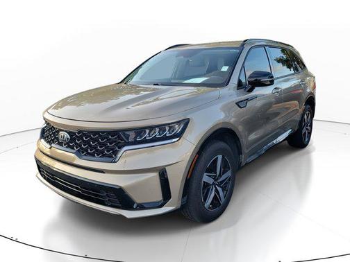 2021 Kia Sorento S