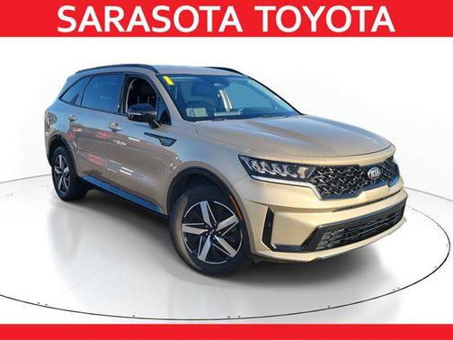 2021 Kia Sorento S