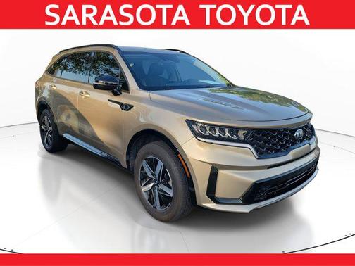 2021 Kia Sorento S