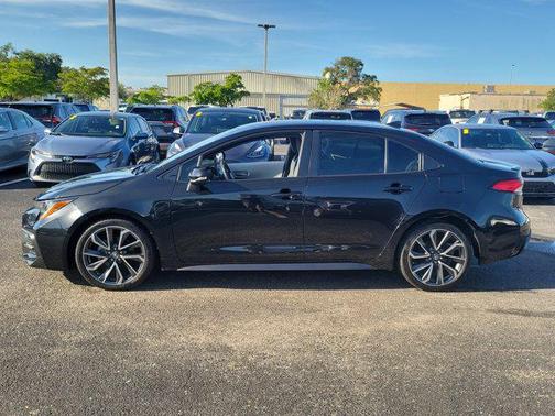 2022 Toyota Corolla SE