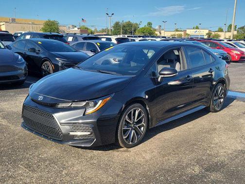 2022 Toyota Corolla SE