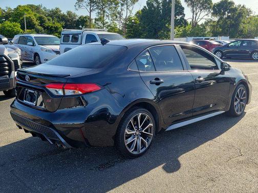 2022 Toyota Corolla SE