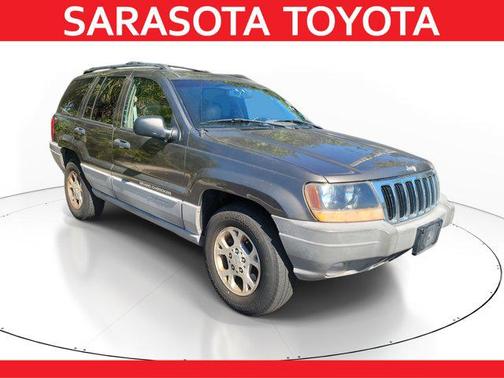2000 Jeep Grand Cherokee Laredo 4WD