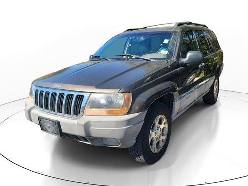 2000 Jeep Grand Cherokee Laredo 4WD