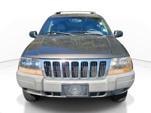 2000 Jeep Grand Cherokee Laredo 4WD