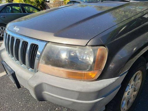 2000 Jeep Grand Cherokee Laredo 4WD
