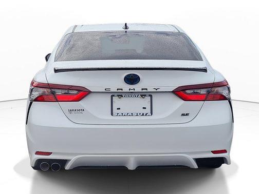 2022 Toyota Camry Nightshade Edition Hybrid
