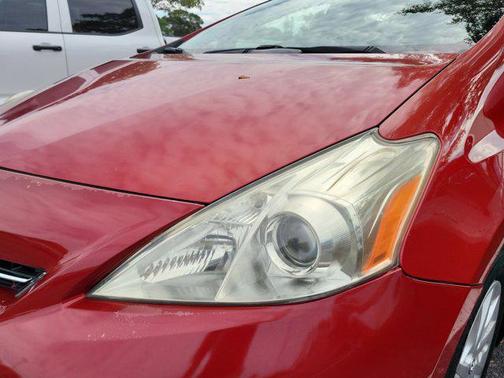 2012 Toyota Prius v Three