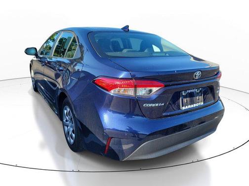 Blueprint 2024 Toyota Corolla LE