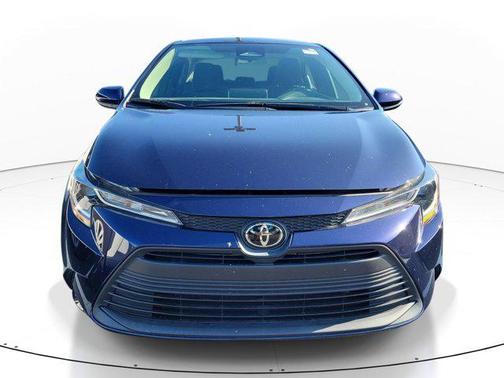 Blueprint 2024 Toyota Corolla LE