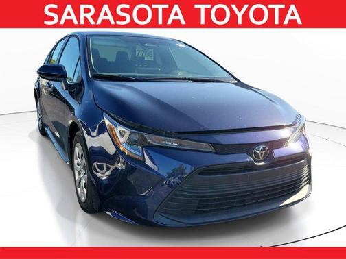 Blueprint 2024 Toyota Corolla LE