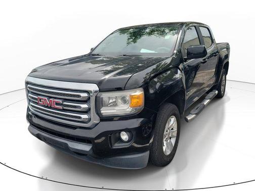 2017 GMC Canyon SLE