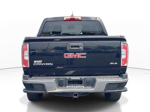 2017 GMC Canyon SLE