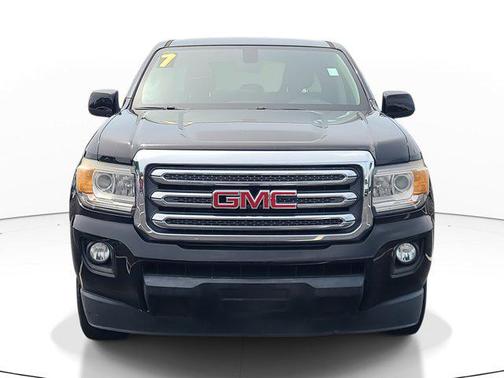 2017 GMC Canyon SLE