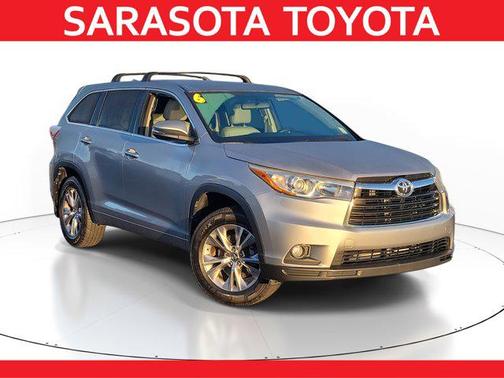 2016 Toyota Highlander LE Plus