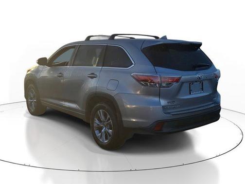 2016 Toyota Highlander LE Plus