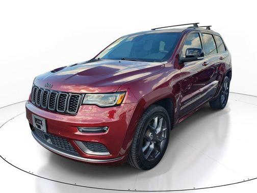 2019 Jeep Grand Cherokee Limited X