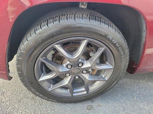 2019 Jeep Grand Cherokee Limited X