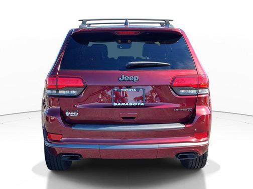 2019 Jeep Grand Cherokee Limited X