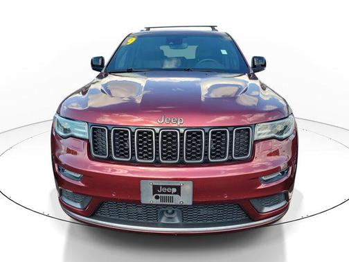 2019 Jeep Grand Cherokee Limited X