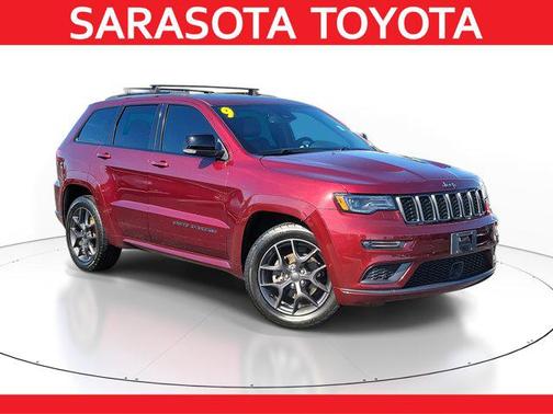2019 Jeep Grand Cherokee Limited X