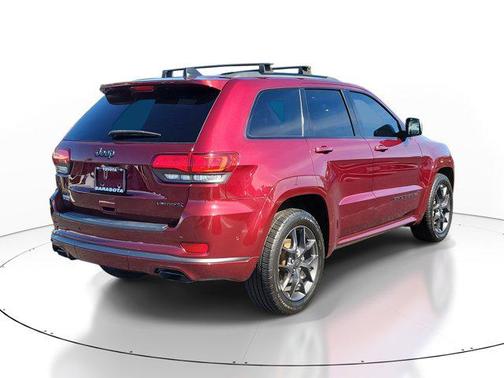 2019 Jeep Grand Cherokee Limited X