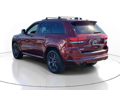 2019 Jeep Grand Cherokee Limited X