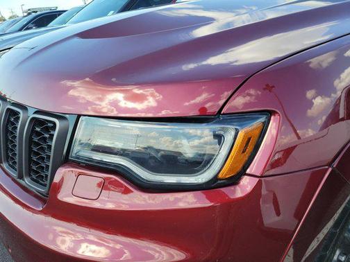 2019 Jeep Grand Cherokee Limited X