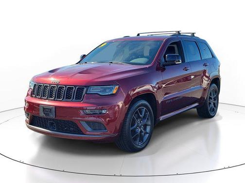 2019 Jeep Grand Cherokee Limited X