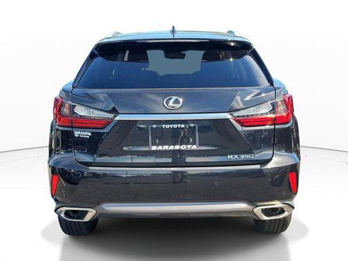 2017 Lexus RX 350 Base