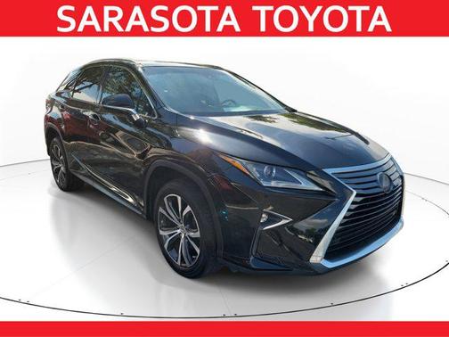 2017 Lexus RX 350 Base