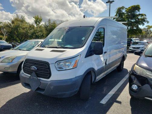 2017 Ford Transit-250 Base