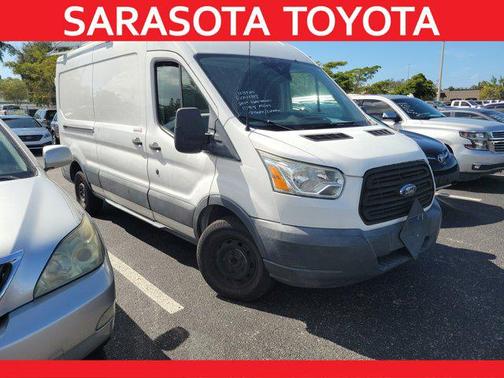 2017 Ford Transit-250 Base