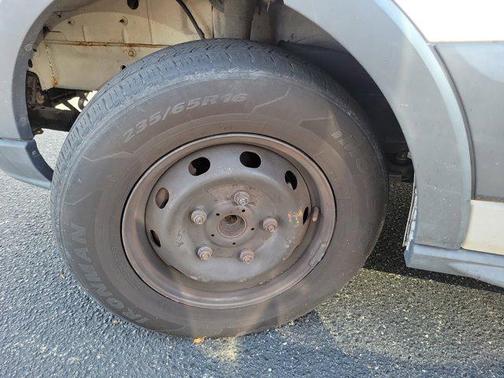 2017 Ford Transit-250 Base