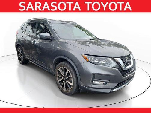2018 Nissan Rogue SL