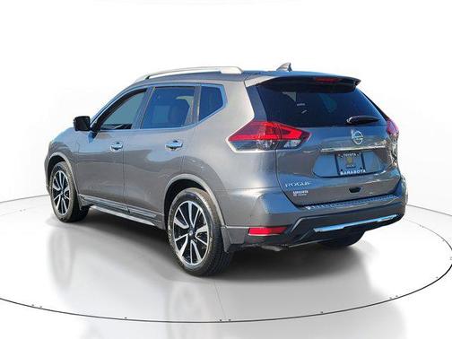 2018 Nissan Rogue SL